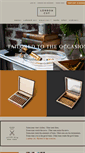 Mobile Screenshot of londoncutcigars.com